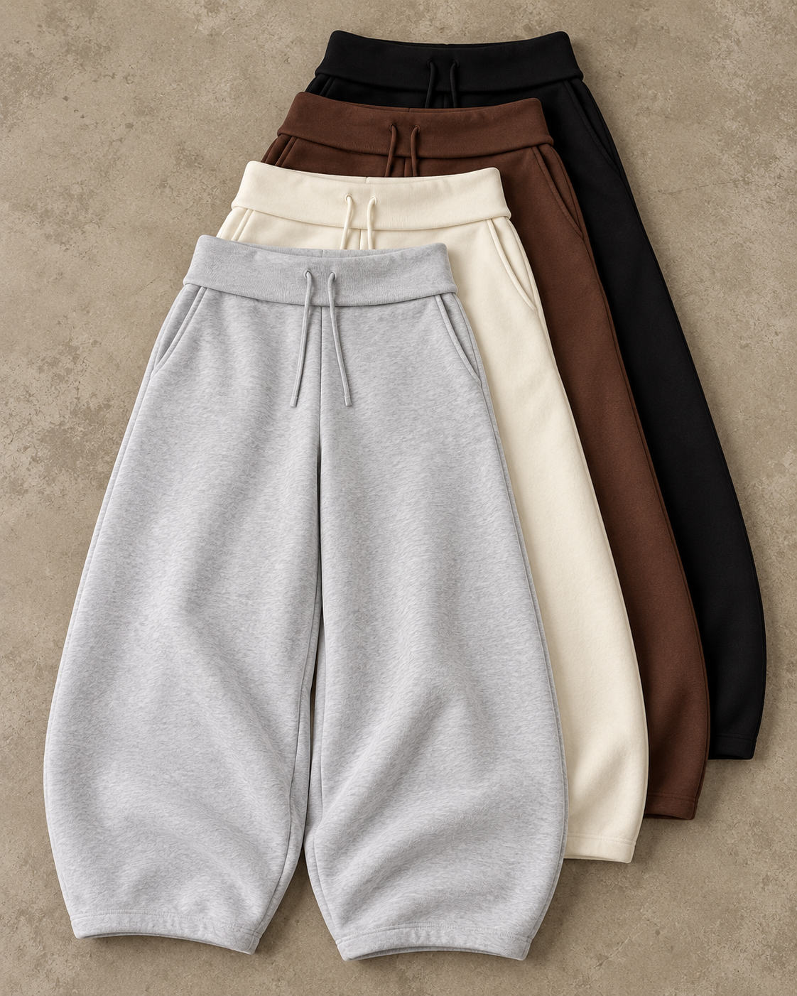 THE BIG SWEATS
